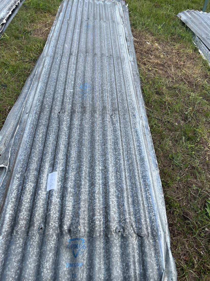 Lote 54: LOTE DE 5 CHAPAS PRECIO POR EL LOTE