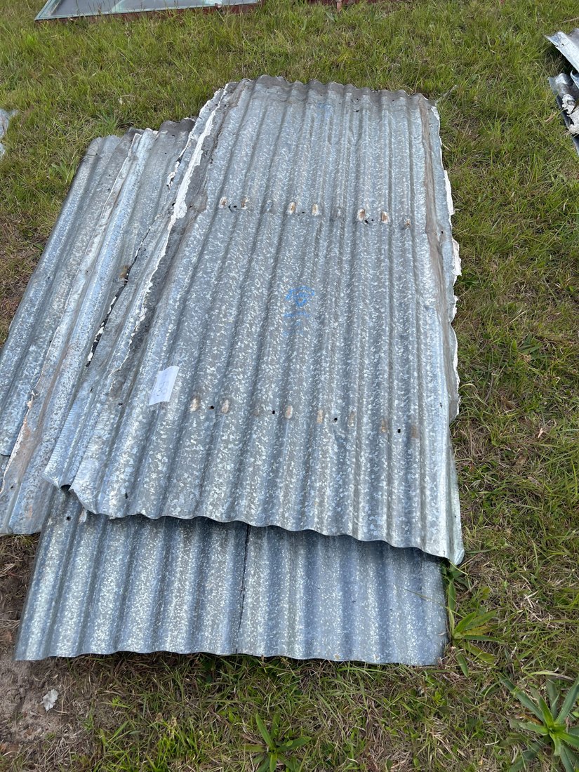 Lote 58: LOTE DE 5 CHAPAS PRECIO POR EL LOTE