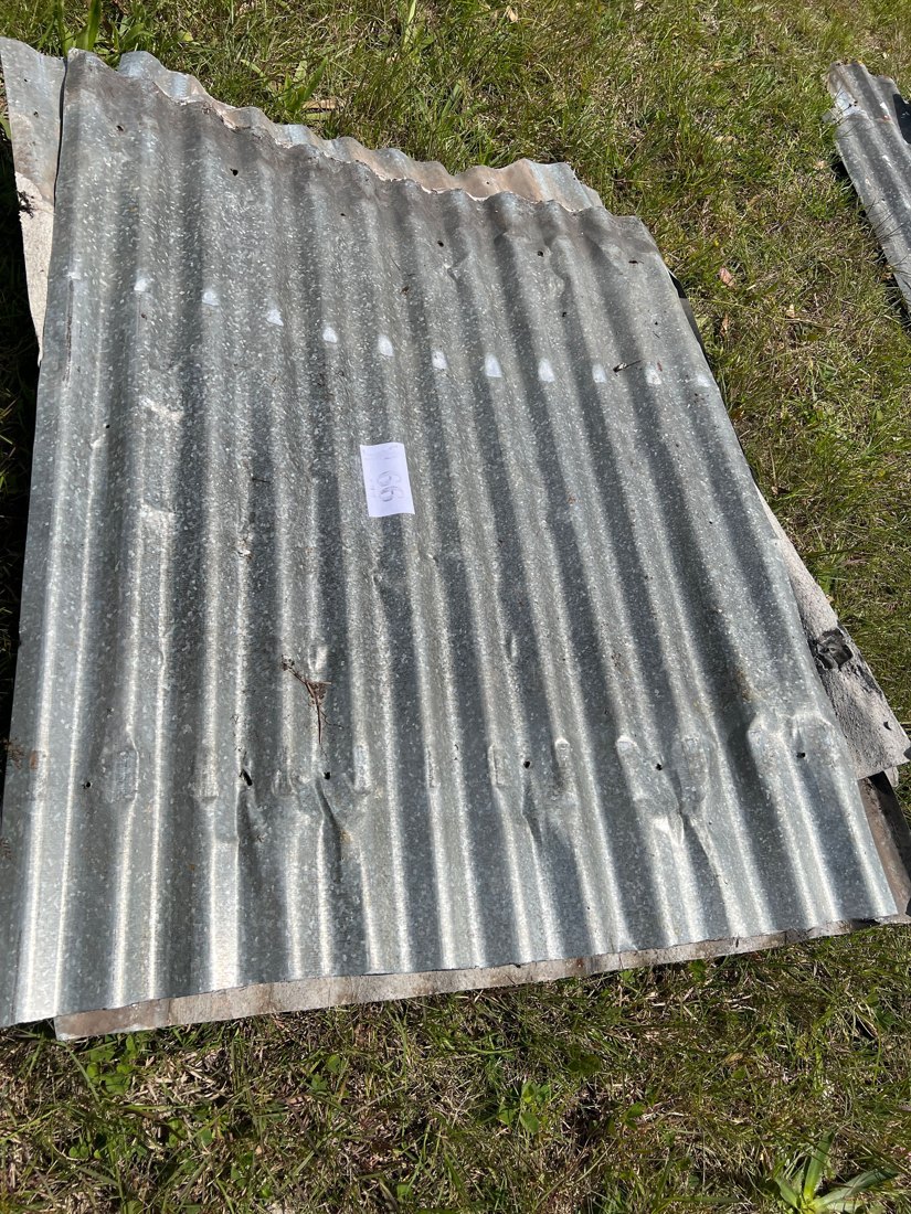 Lote 66: LOTE DE 5 CHAPAS PRECIO POR EL LOTE